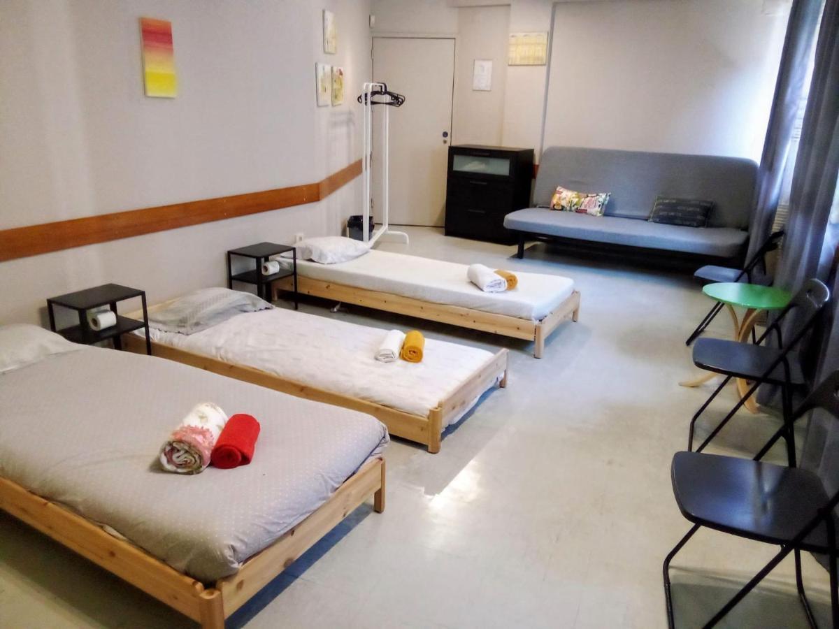 פורטו City Drops Hostel Batalhaprivate Room מראה חיצוני תמונה