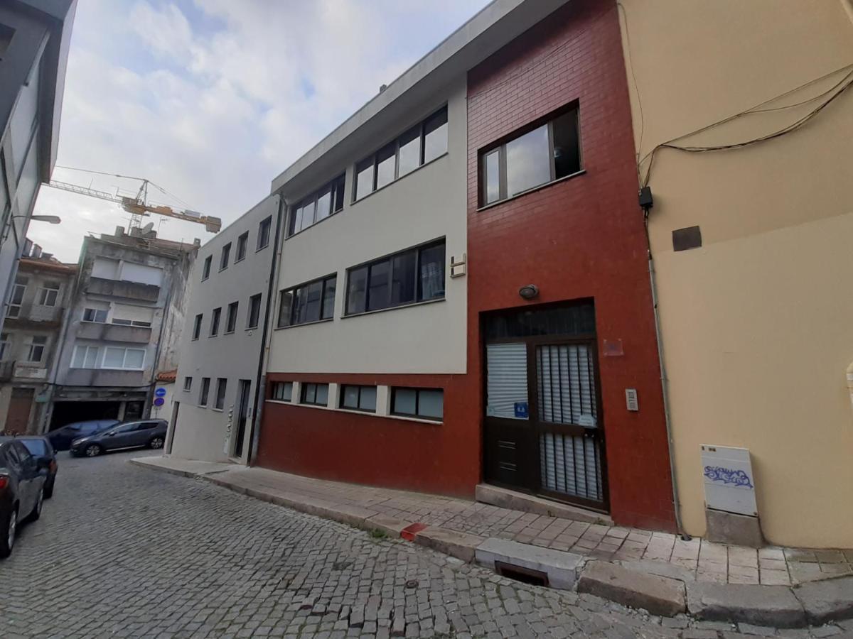 פורטו City Drops Hostel Batalhaprivate Room מראה חיצוני תמונה