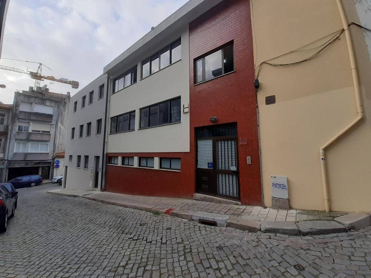 פורטו City Drops Hostel Batalhaprivate Room מראה חיצוני תמונה