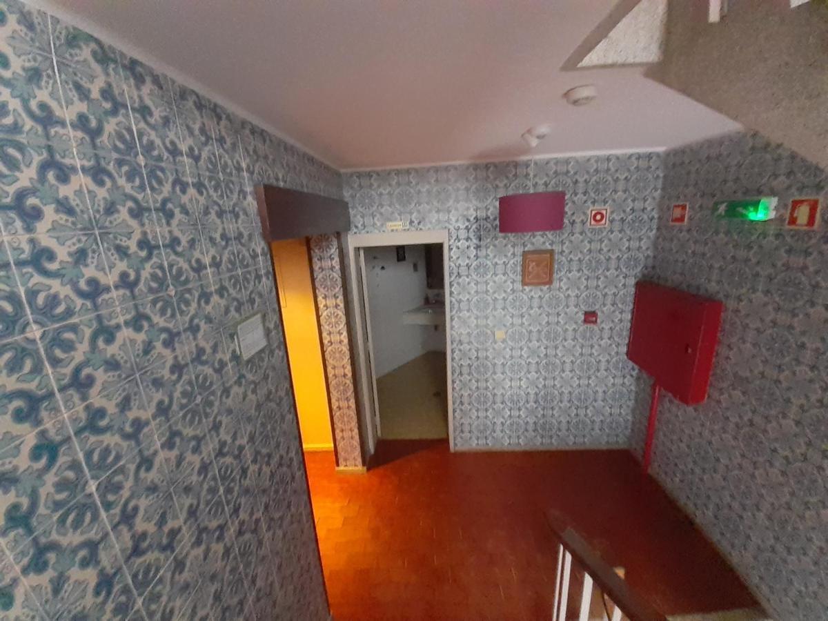 פורטו City Drops Hostel Batalhaprivate Room מראה חיצוני תמונה