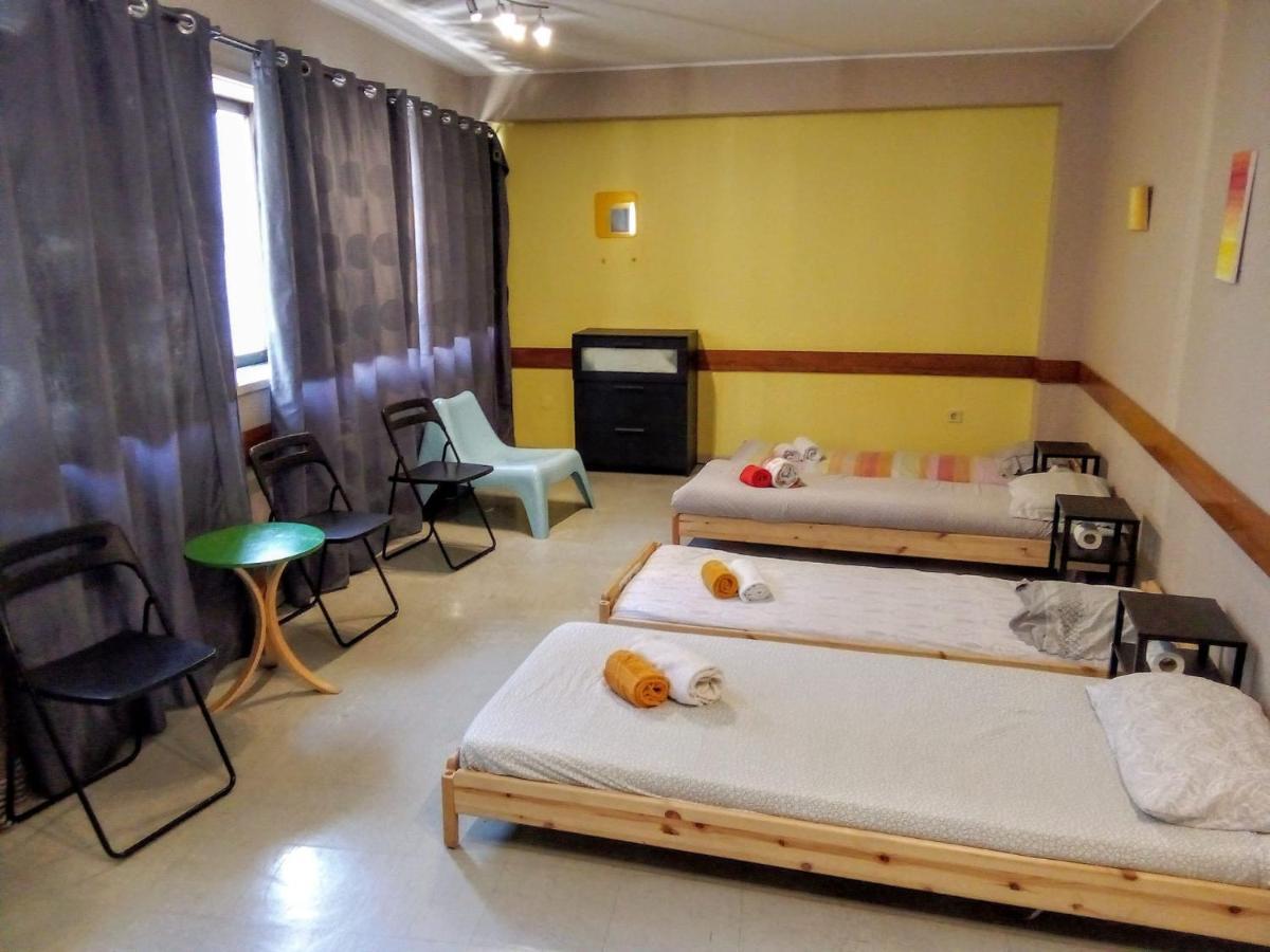 פורטו City Drops Hostel Batalhaprivate Room מראה חיצוני תמונה
