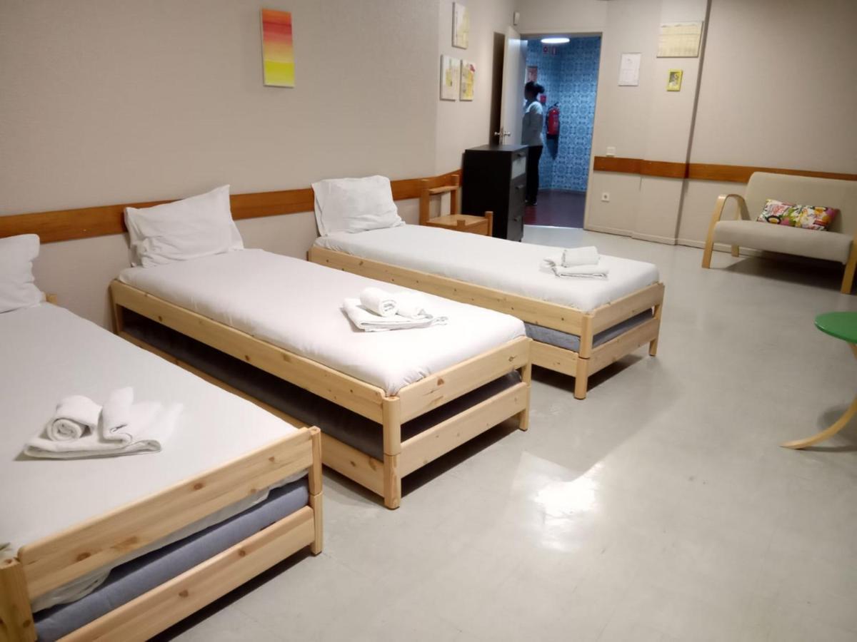פורטו City Drops Hostel Batalhaprivate Room מראה חיצוני תמונה