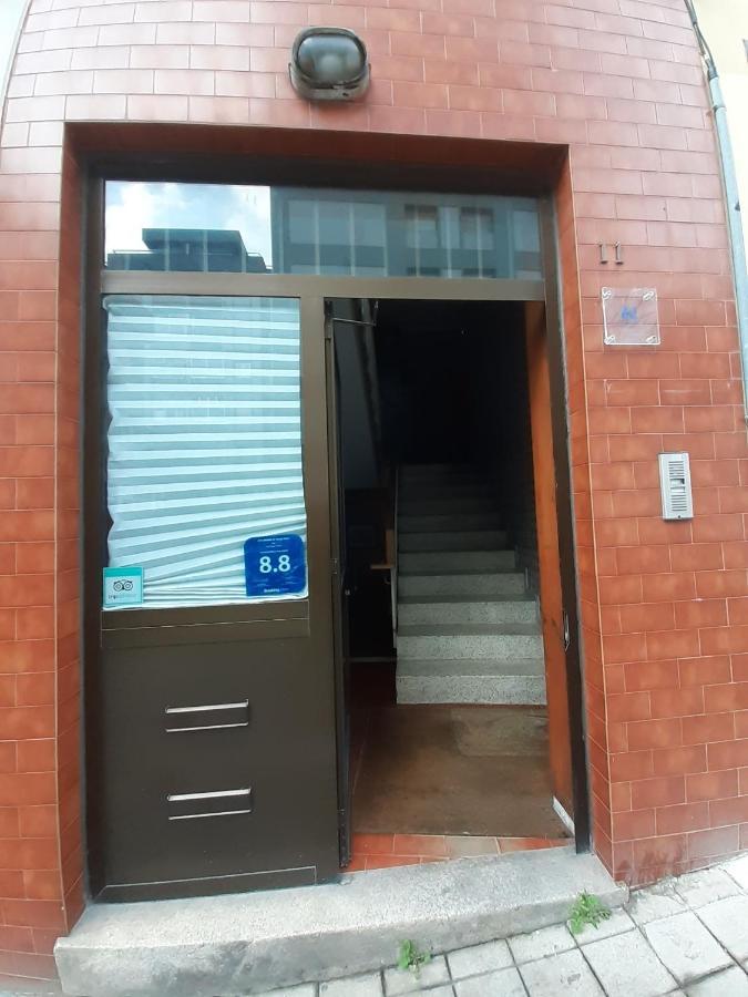 פורטו City Drops Hostel Batalhaprivate Room מראה חיצוני תמונה