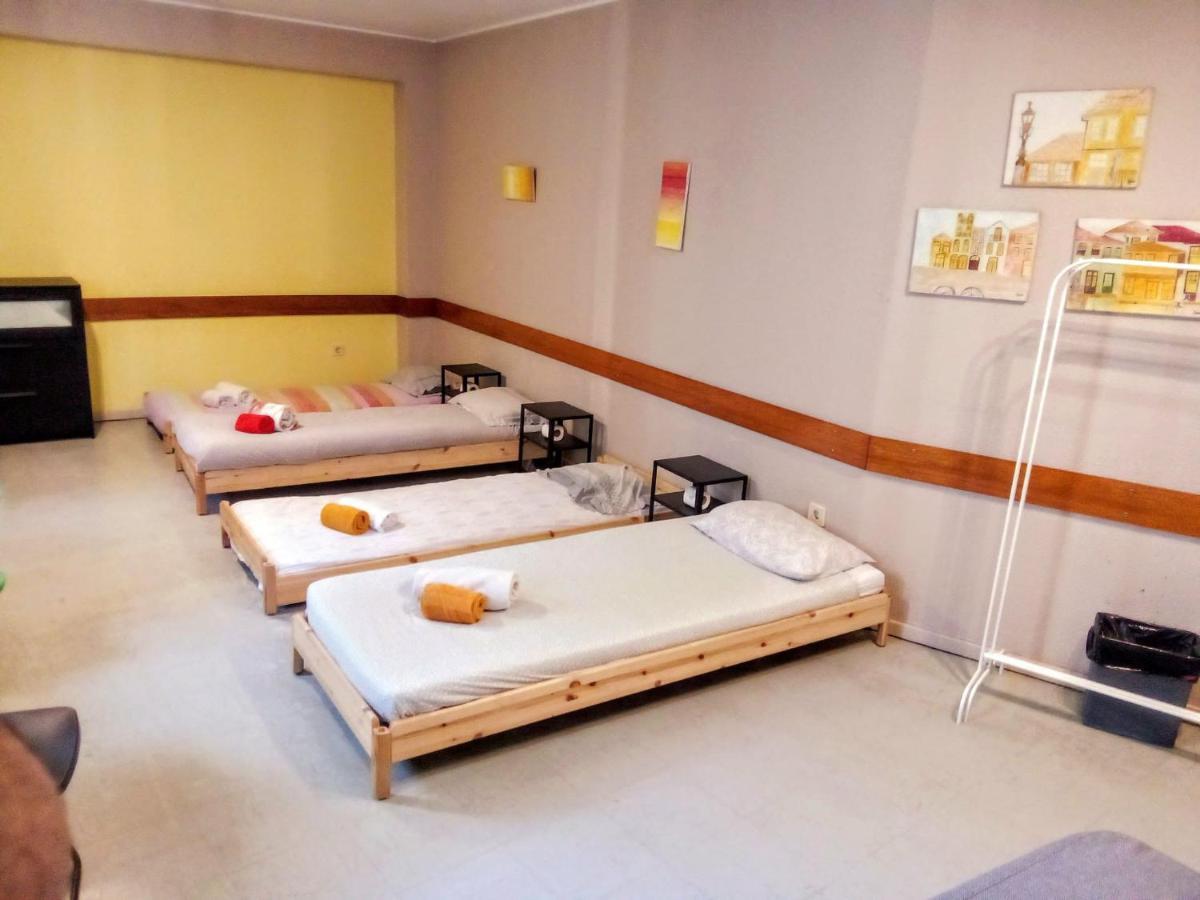 פורטו City Drops Hostel Batalhaprivate Room מראה חיצוני תמונה