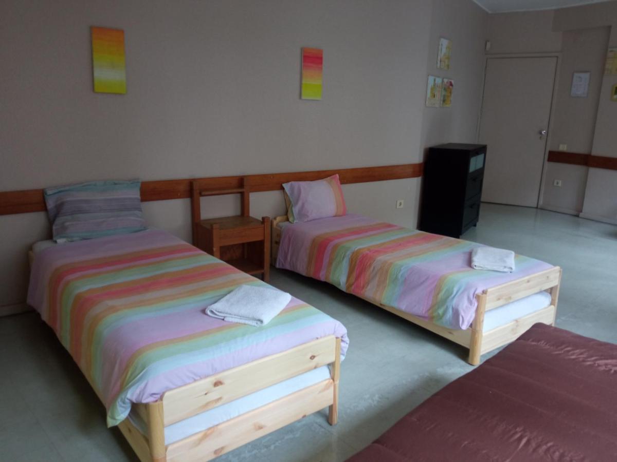 פורטו City Drops Hostel Batalhaprivate Room מראה חיצוני תמונה
