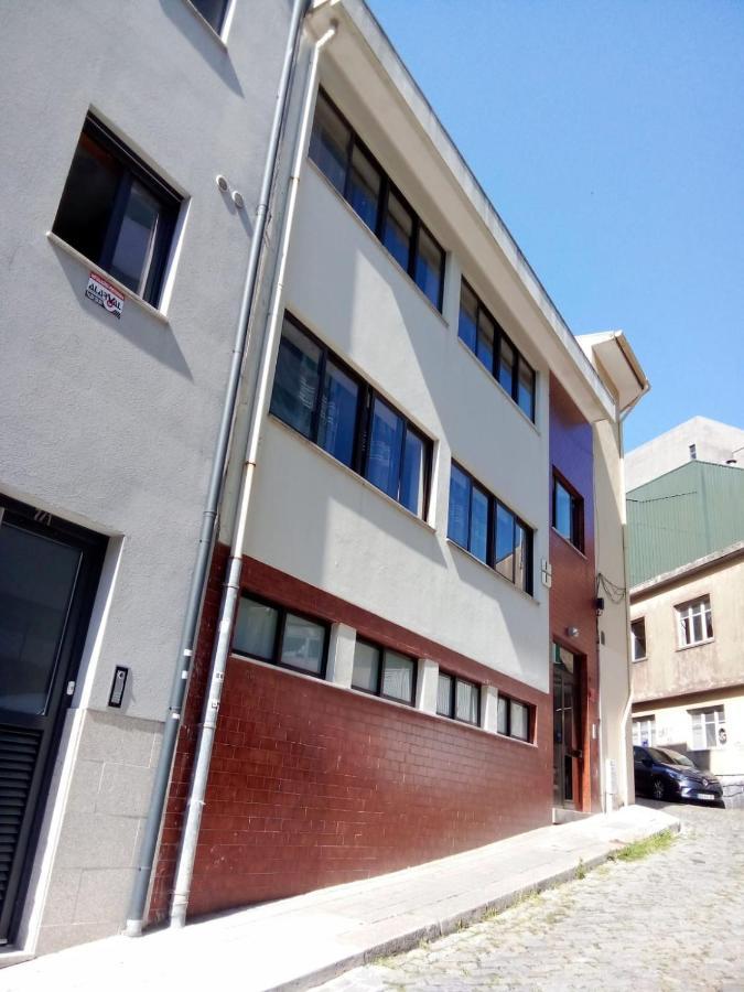 פורטו City Drops Hostel Batalhaprivate Room מראה חיצוני תמונה